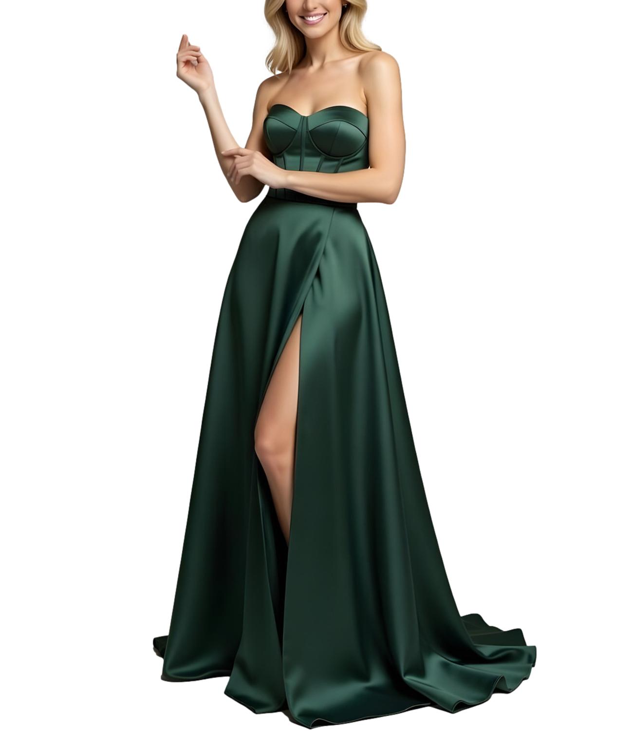 Abito Nadine EMANUELLE/126 Donna - Forest