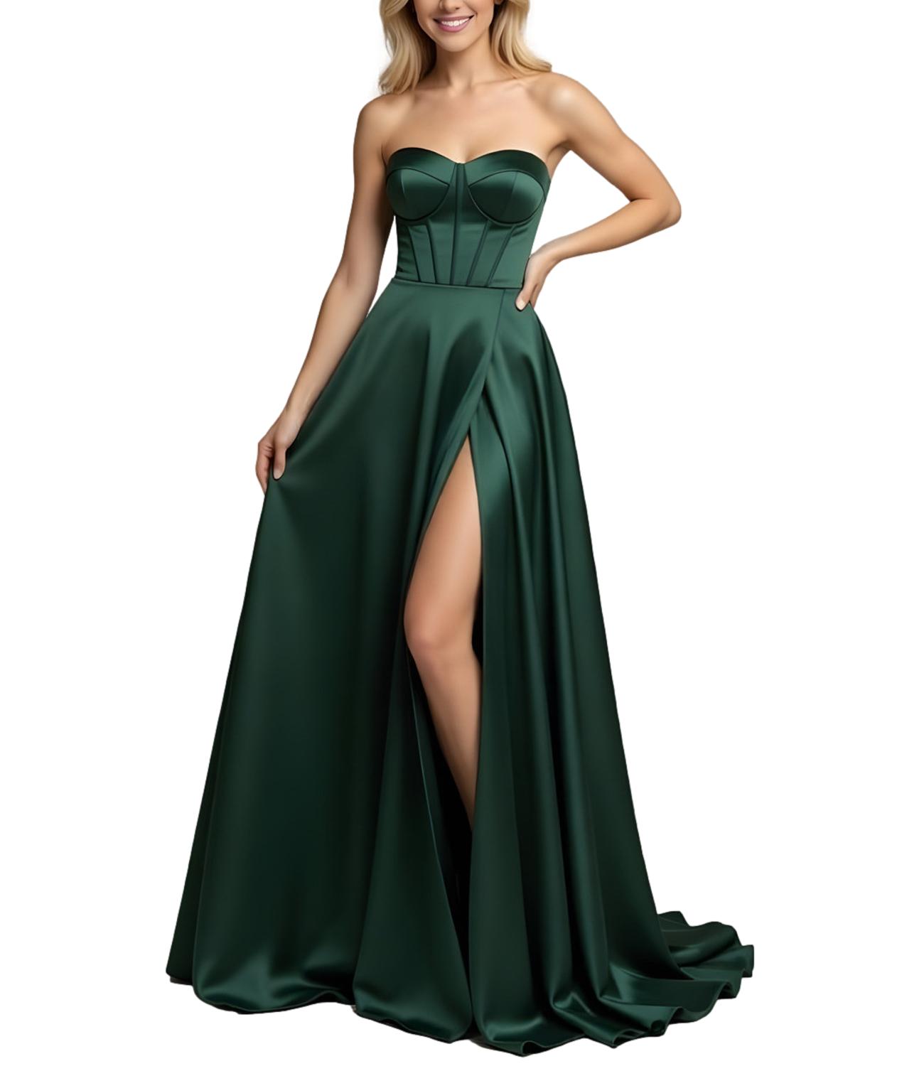 Abito Nadine EMANUELLE/126 Donna - Forest