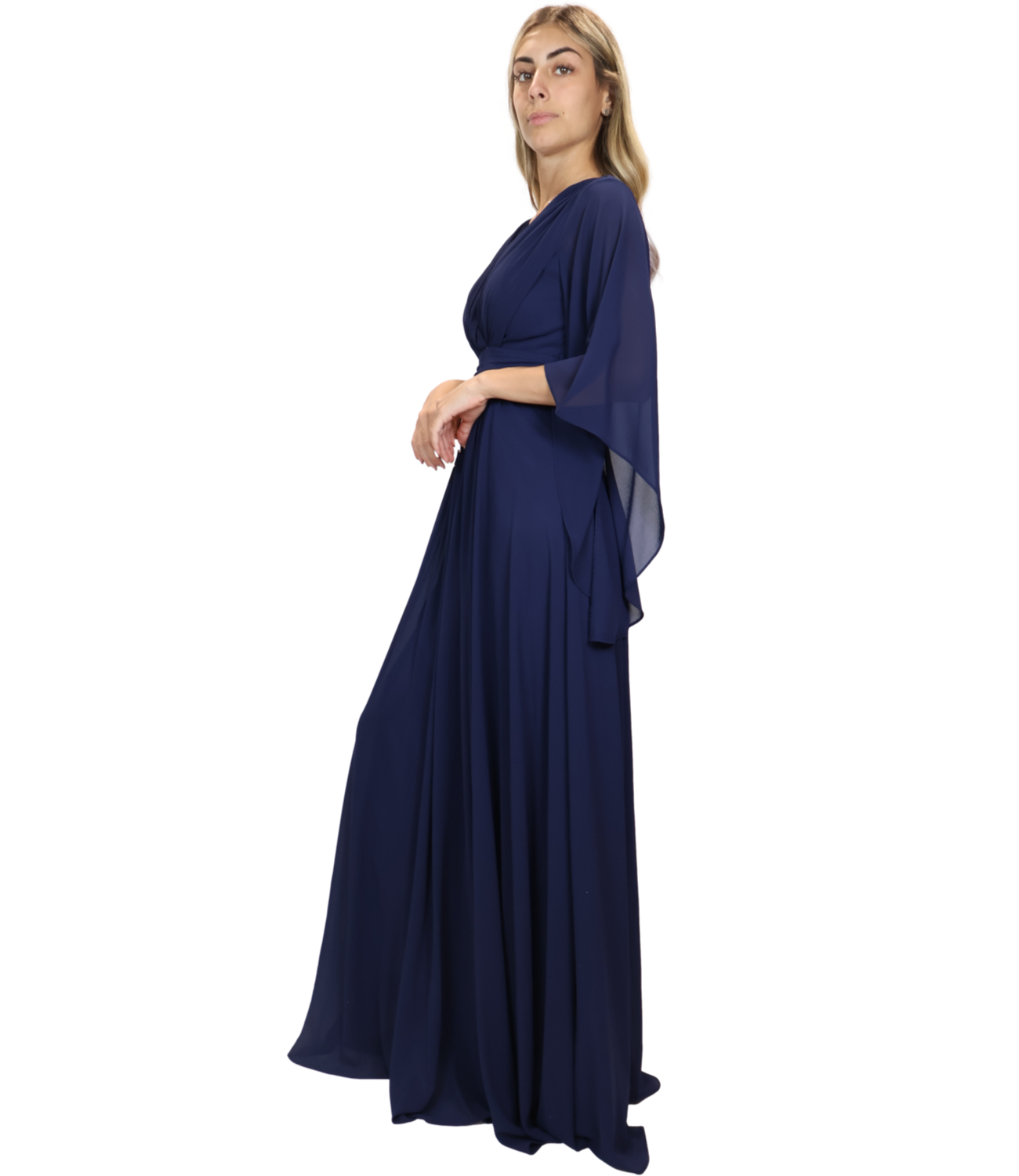 Abito Nadine MARTINA/126 Donna - Blu Marine