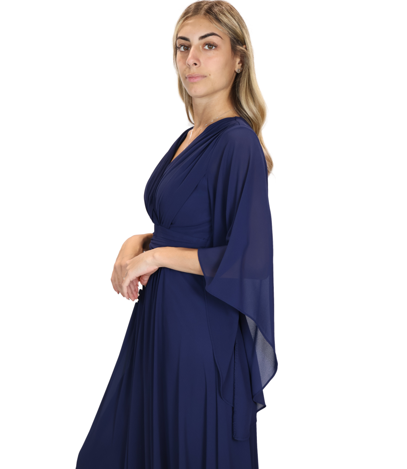 Abito Nadine MARTINA/126 Donna - Blu Marine