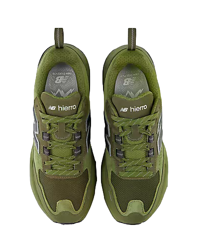 Sneakers New Balance MHIET8T2 Uomo - Green/dark Moss
