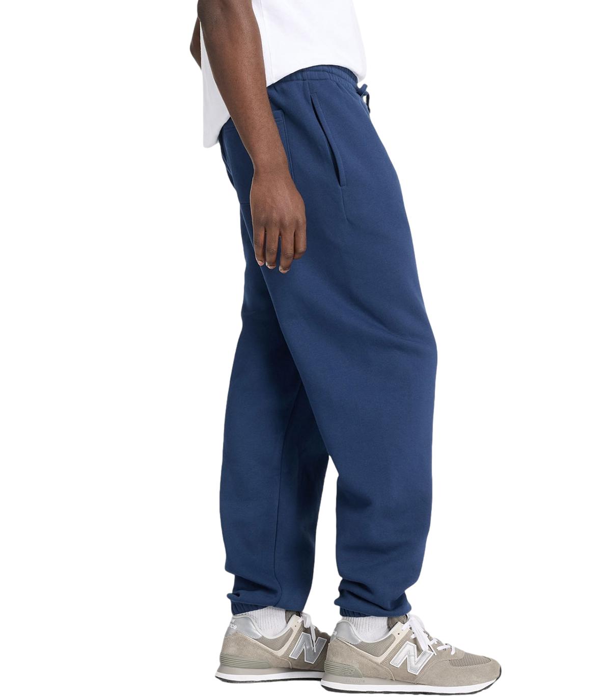 Pantalone New Balance MP41503 Donna - Navy