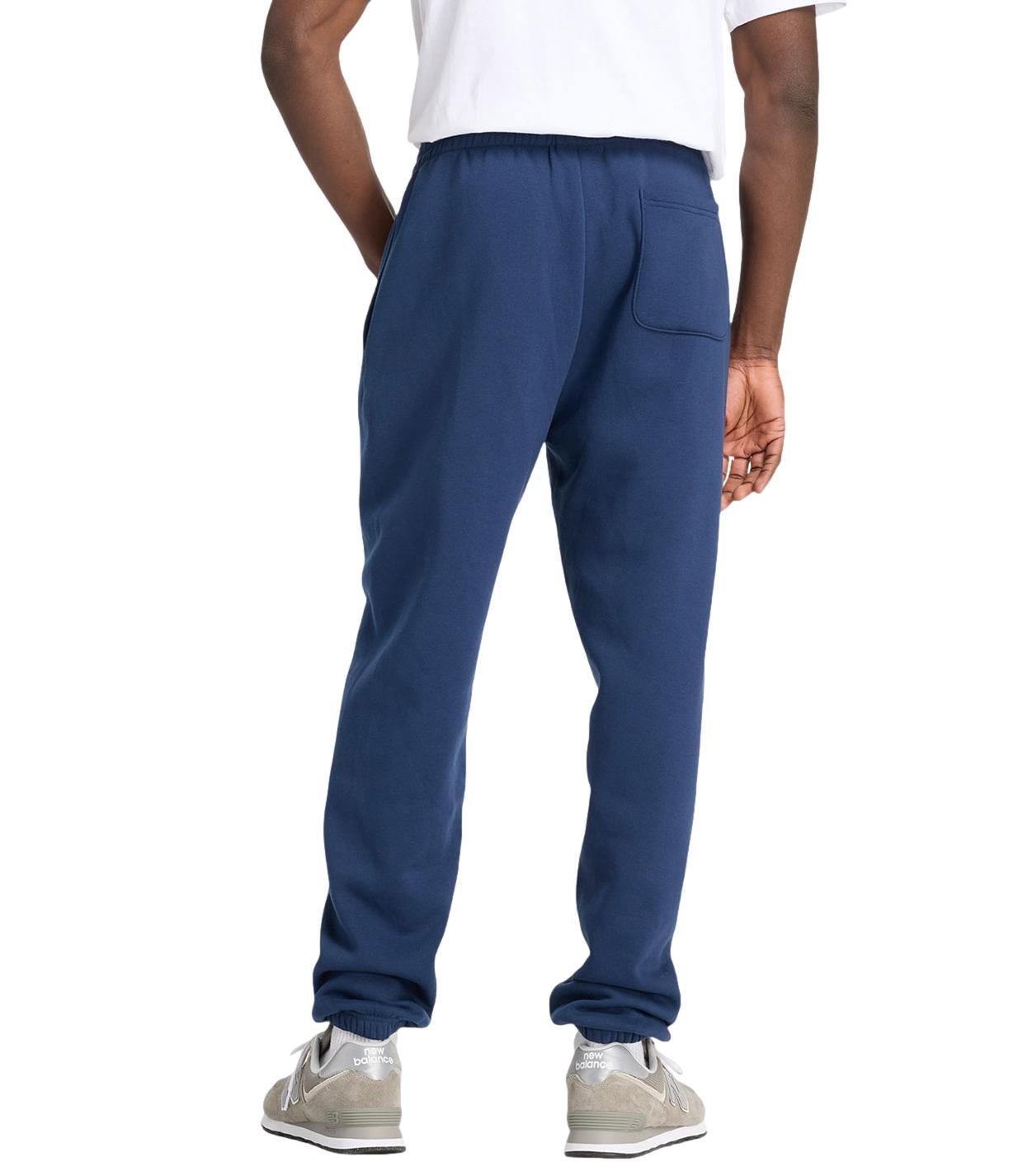 Pantalone New Balance MP41503 Donna - Navy