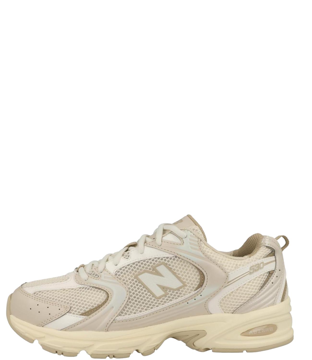 Sneakers New Balance MR530 Donna - Bone