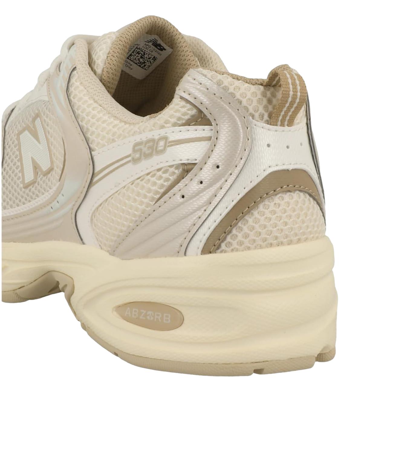 Sneakers New Balance MR530 Donna - Bone