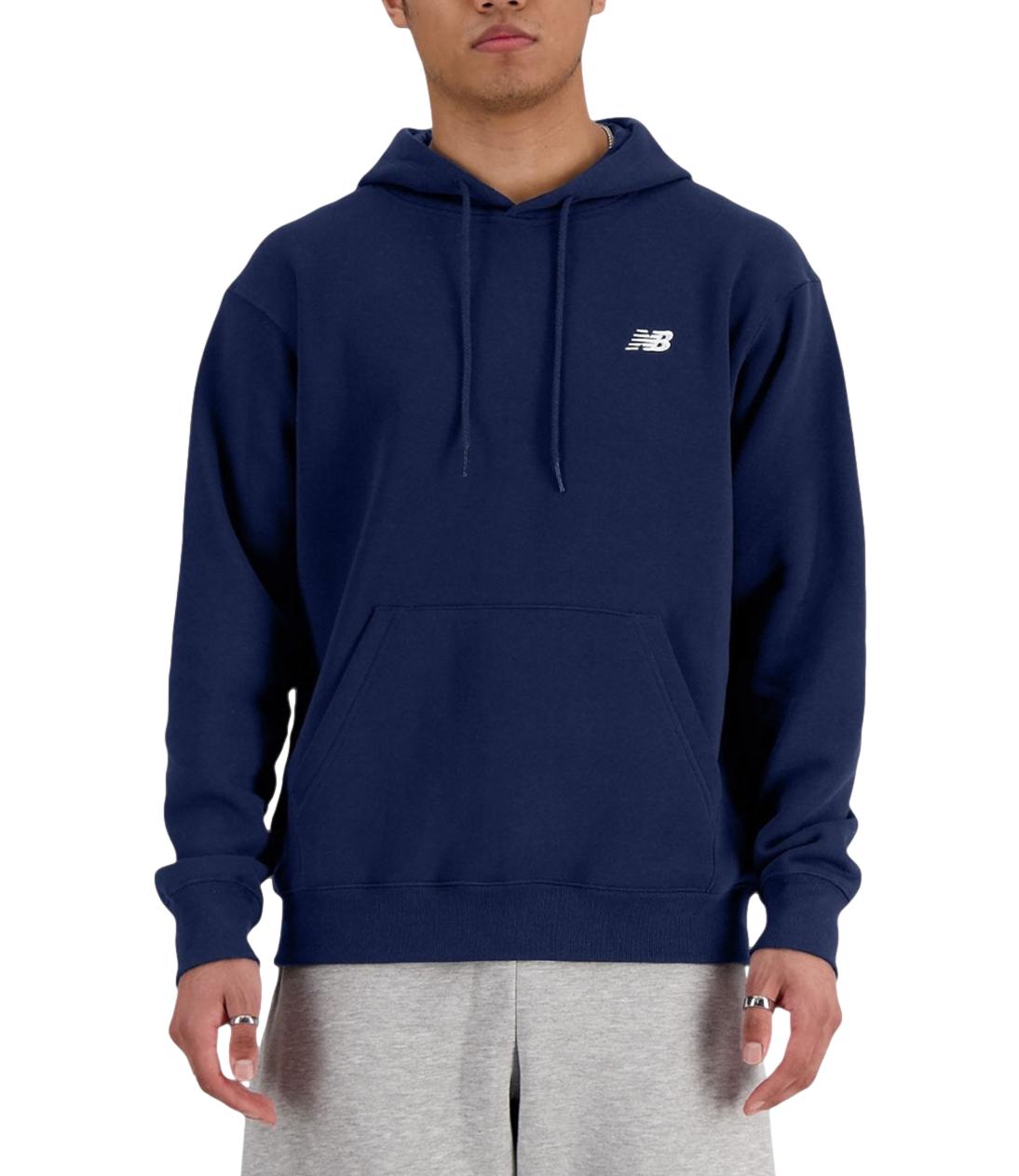 Felpa New Balance MT41511 Uomo - Navy