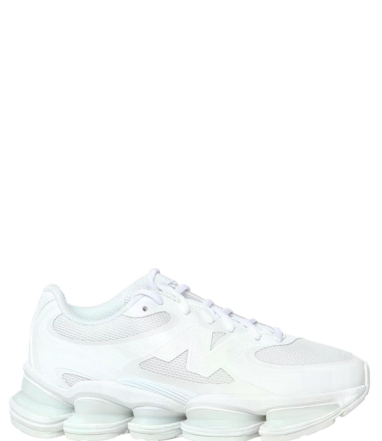Sneakers New Balance U20008 Donna - White/black