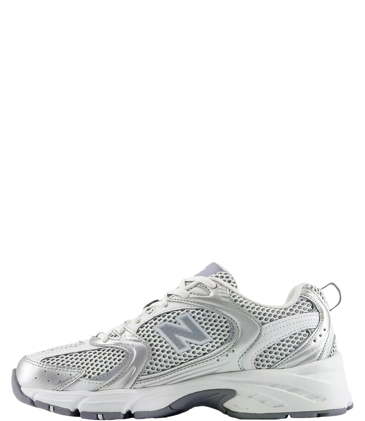 Sneakers New Balance U530K Donna - Silver Metallic