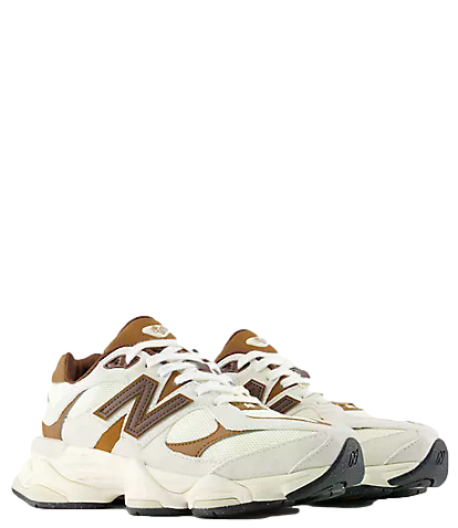 Sneakers New Balance U9060 Donna - Angora
