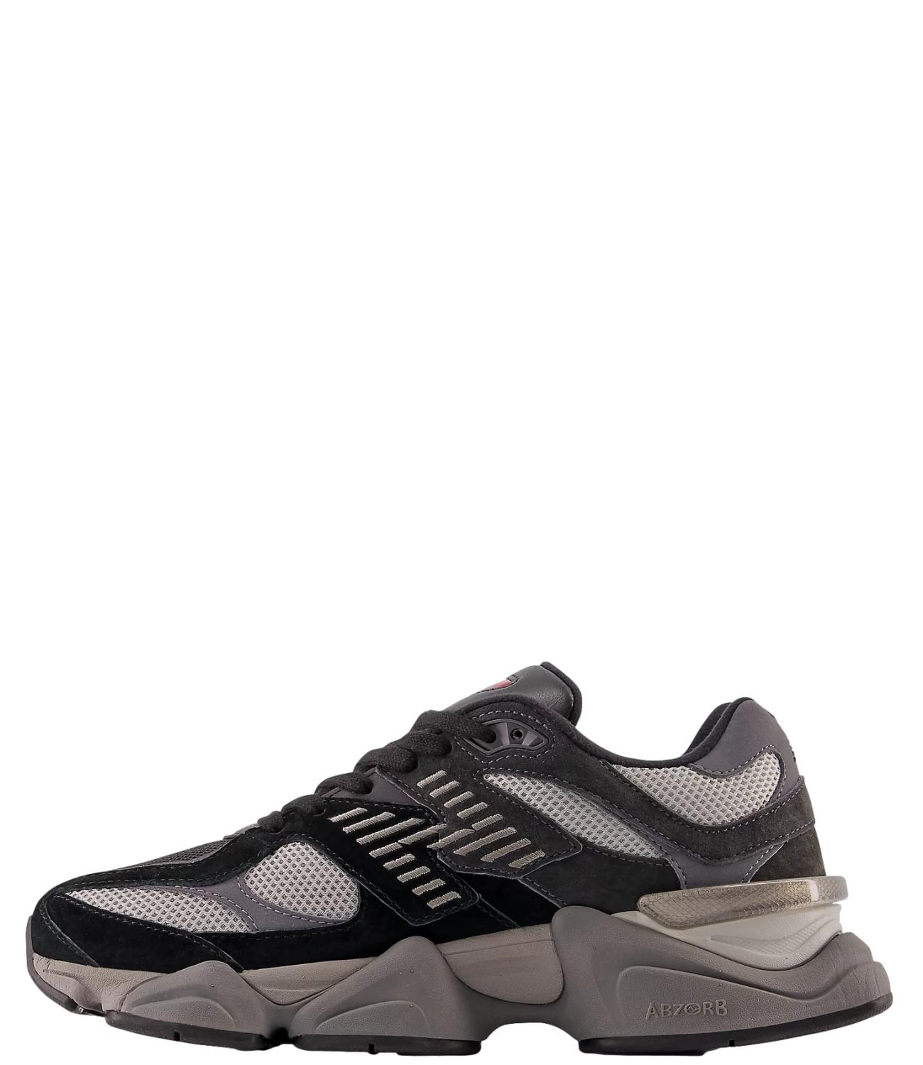 Sneakers New Balance U9060 Donna - Black