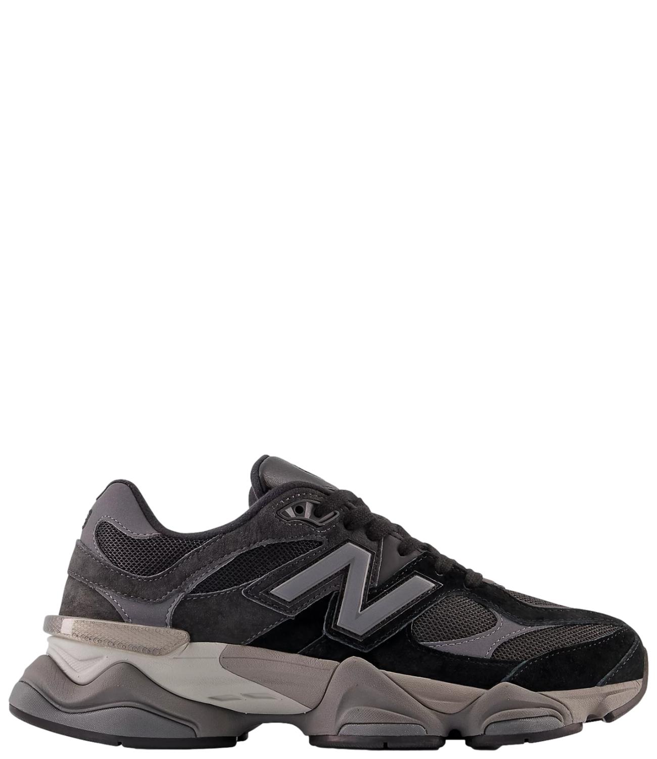 Sneakers New Balance U9060 Donna - Black
