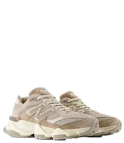 Sneakers New Balance U9060 Donna - Mushroom