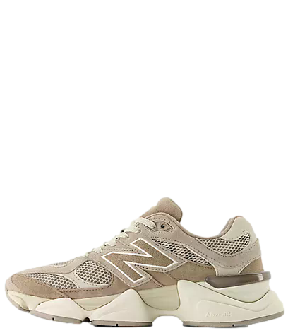 Sneakers New Balance U9060 Donna - Mushroom