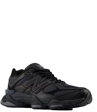 Sneakers New Balance U9060 Donna - Black