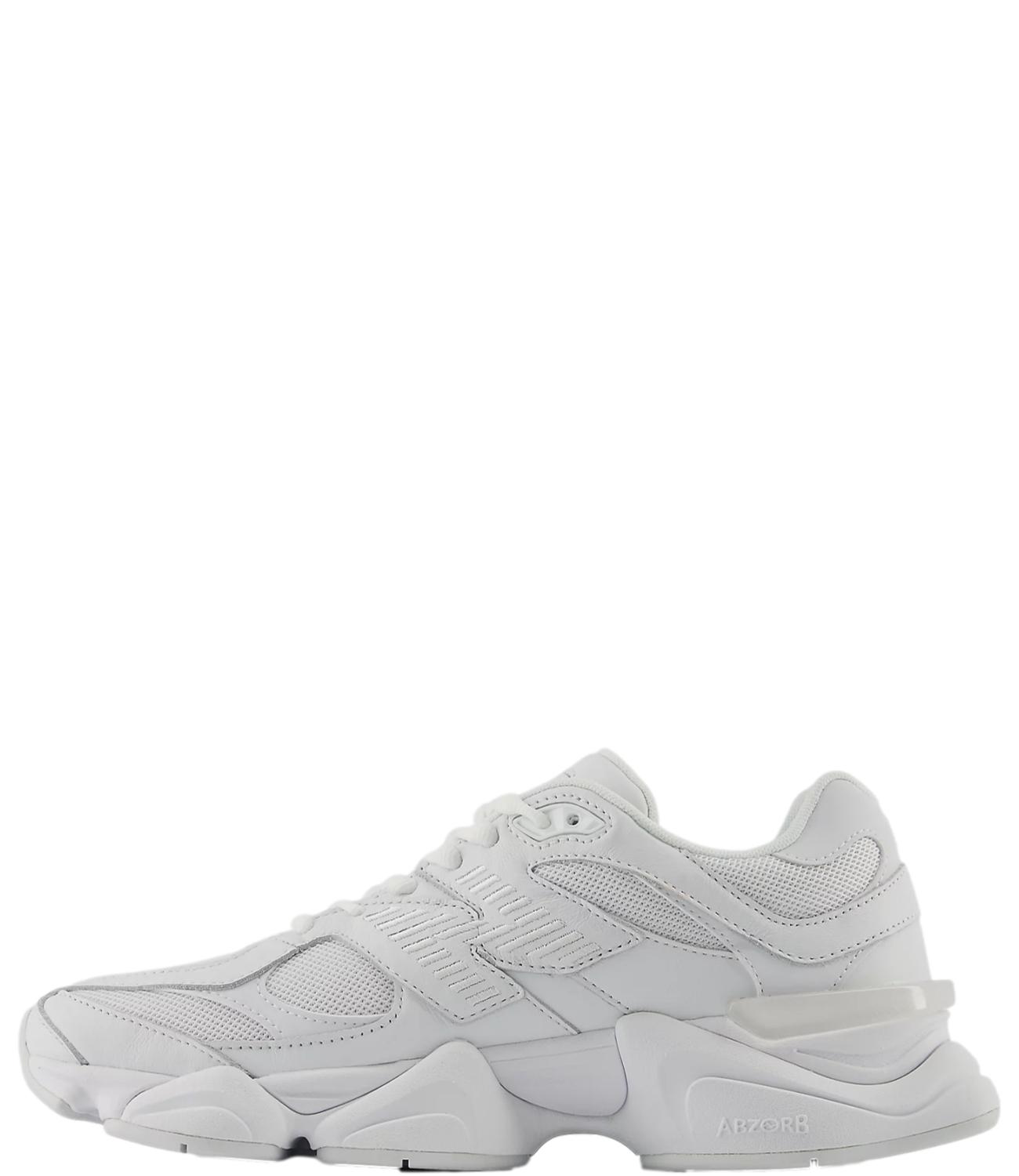 Sneakers New Balance U9060 Donna - White