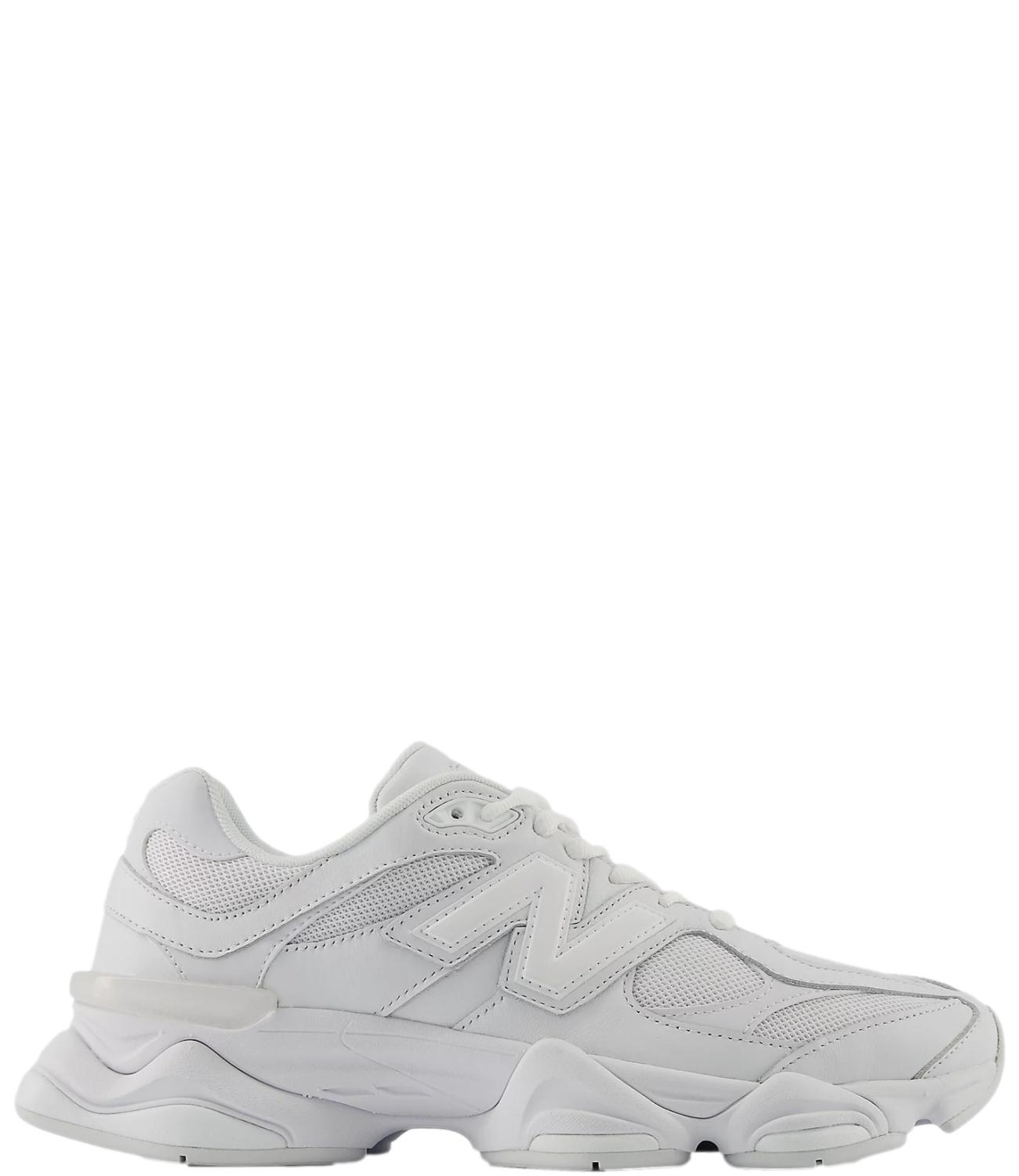 Sneakers New Balance U9060 Donna - White