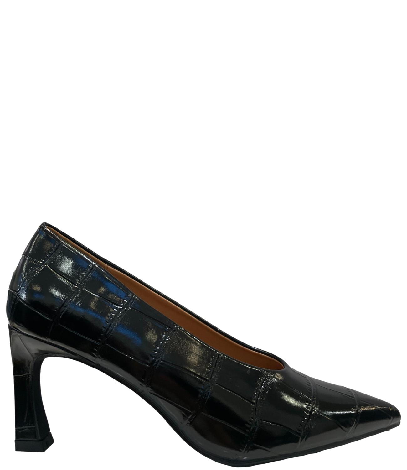 Sandalo Ovye' GGGP1030 Donna - Nero Cocco