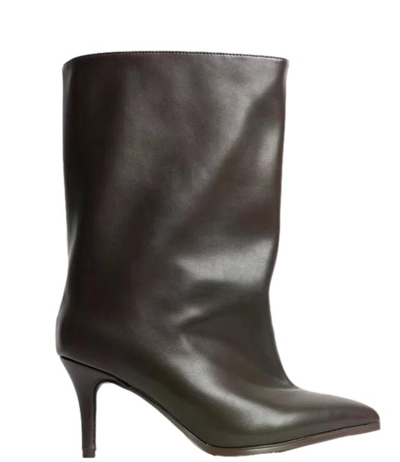 Stivali Ovye' GGGU386 Donna - Caffe