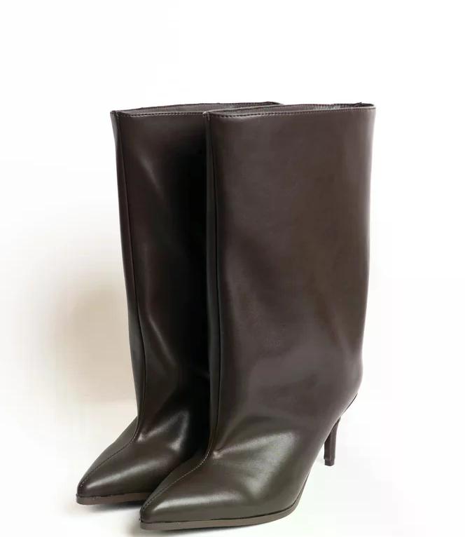 Stivali Ovye' GGGU386 Donna - Caffe