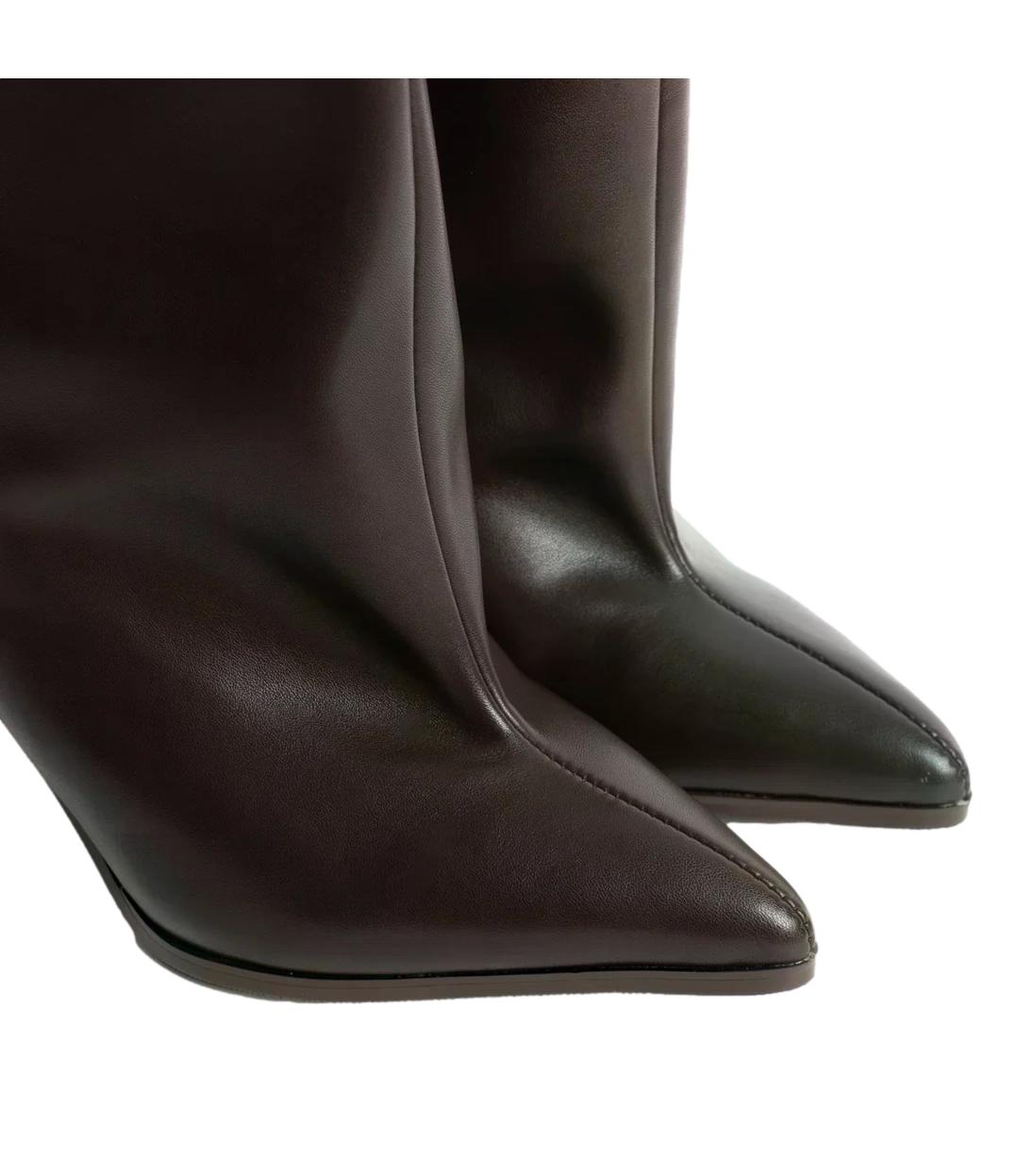 Stivali Ovye' GGGU386 Donna - Caffe