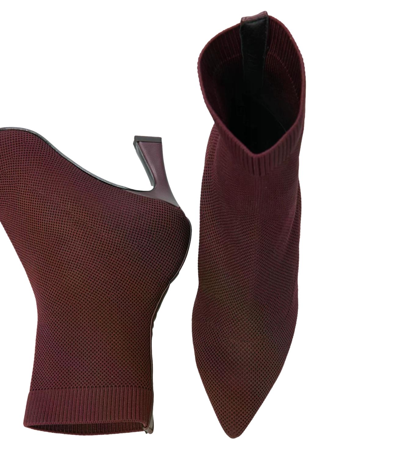 Tronchetto Ovye' LF2164X248MAG Donna - Bordo
