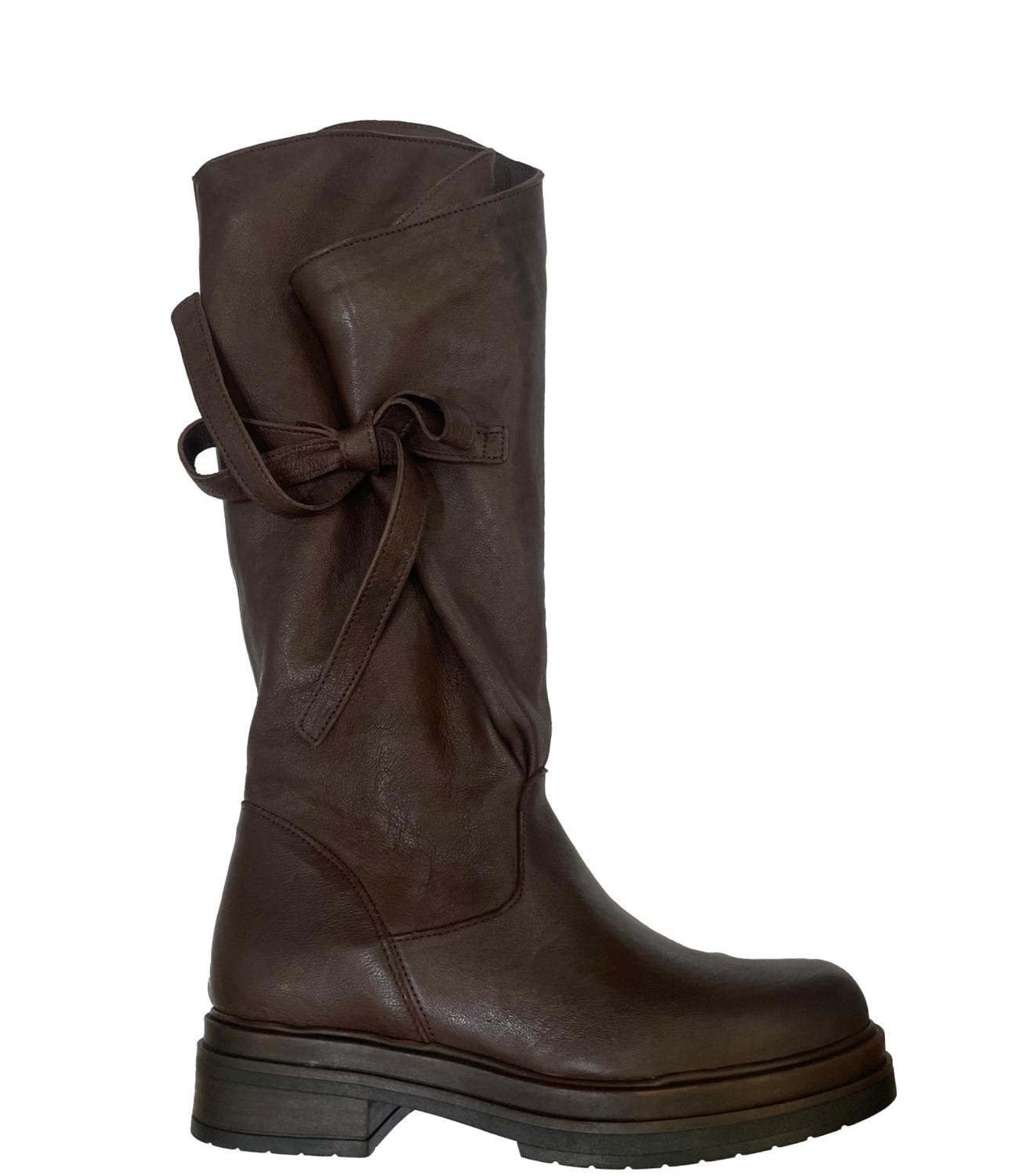 Stivali Ovye' PSA01VIT Donna - Cioccolato