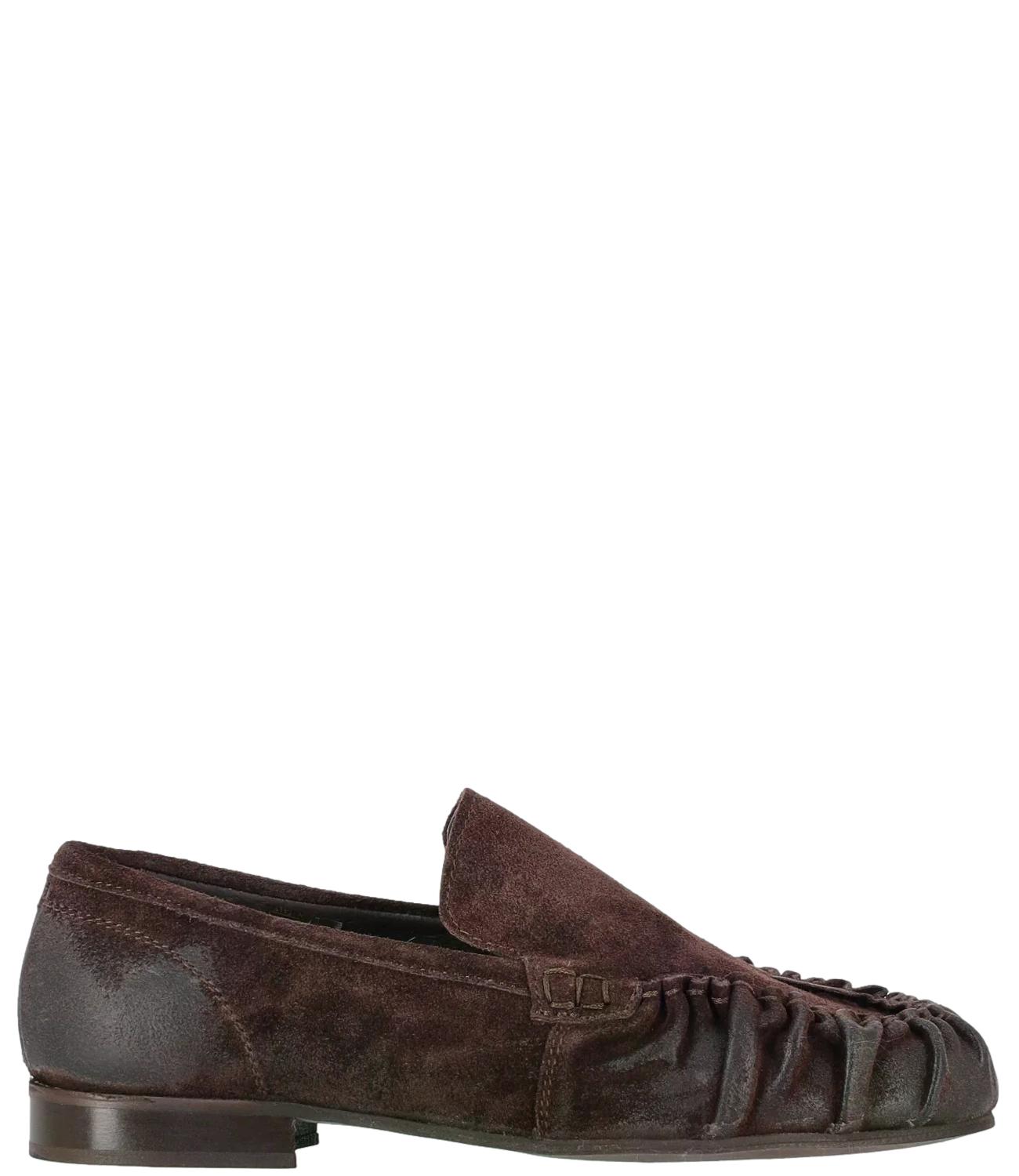 Mocassino Ovye' SM1200CAM Donna - Testa Di Moro