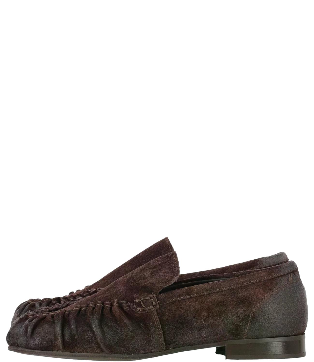 Mocassino Ovye' SM1200CAM Donna - Testa Di Moro