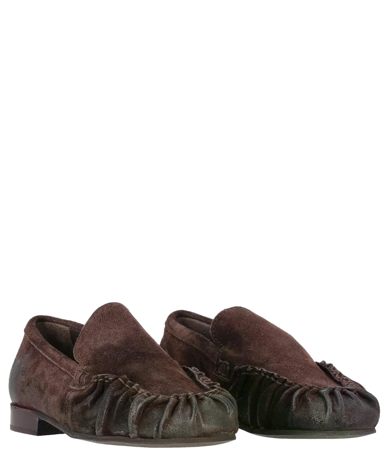 Mocassino Ovye' SM1200CAM Donna - Testa Di Moro