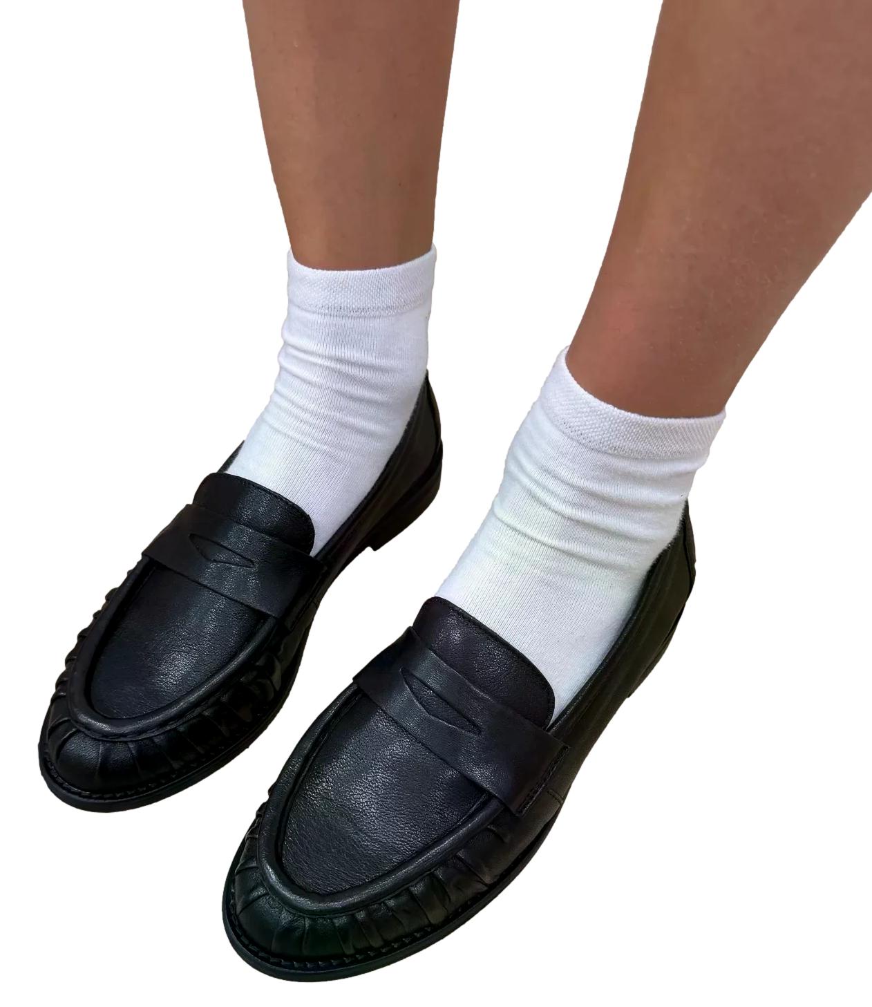Mocassino Ovye' SOROSYLAV Donna - Nero