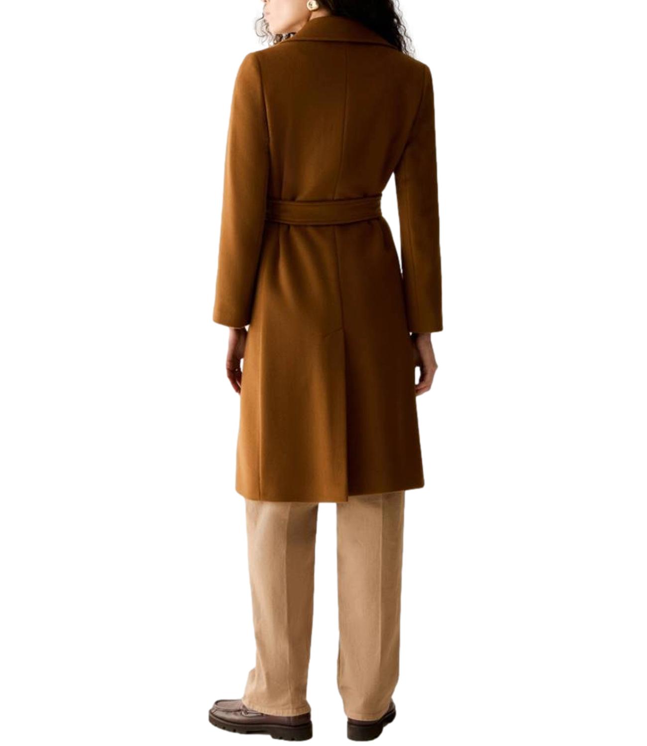 Cappotto Penny Black 2621016033200 Donna - Tabacco