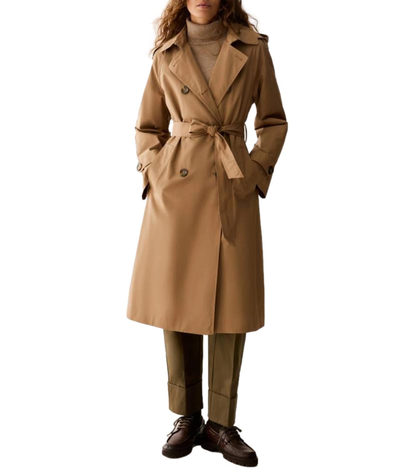 Impermeabile Penny Black 2621026023200 Donna - Cammello