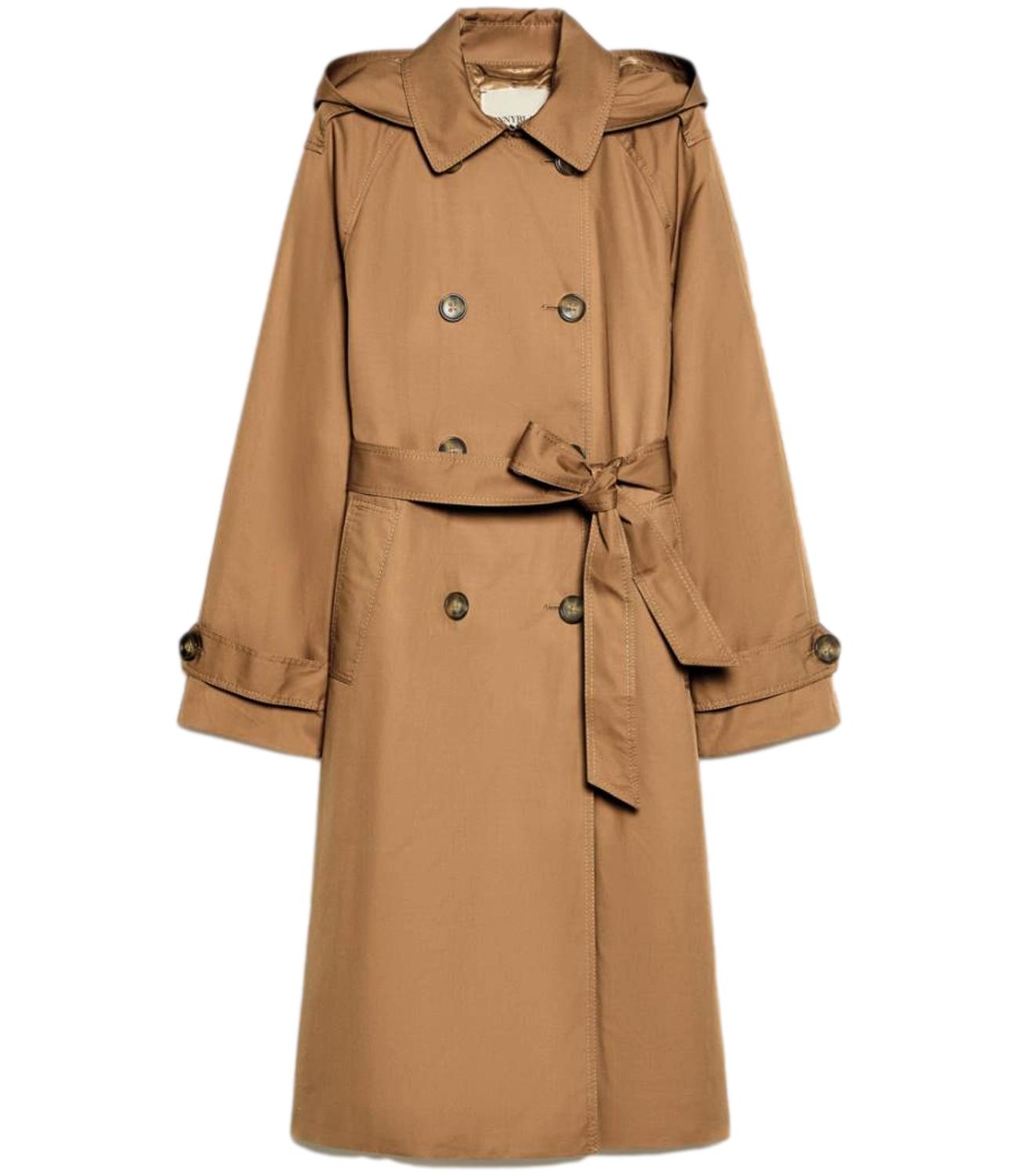 Impermeabile Penny Black 2621026023200 Donna - Cammello