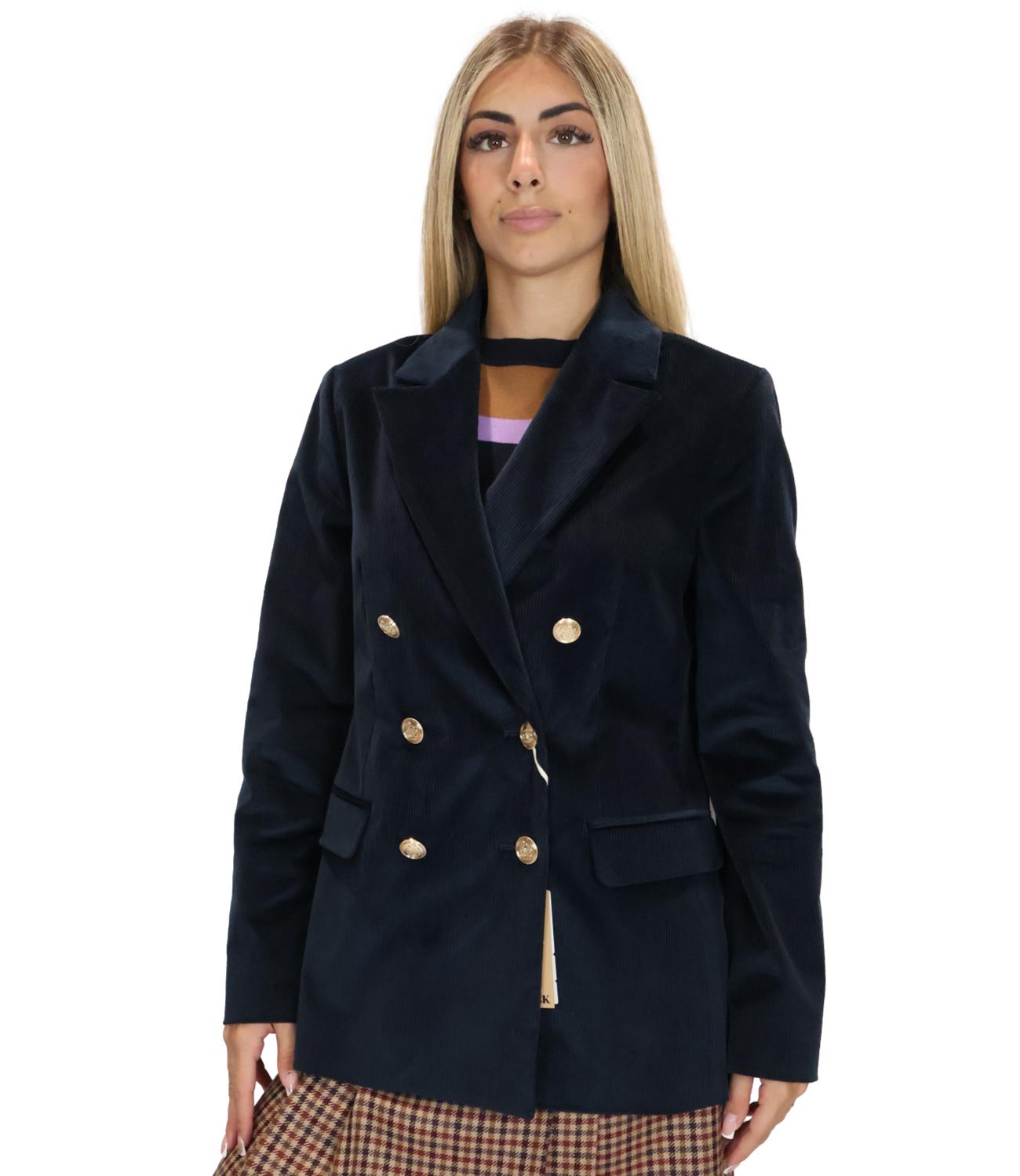 Giacca Penny Black 2621046113200 Donna - Blu