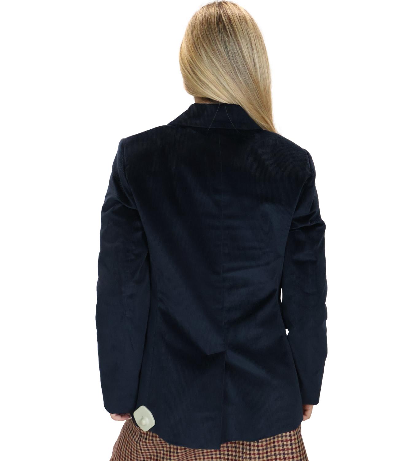 Giacca Penny Black 2621046113200 Donna - Blu