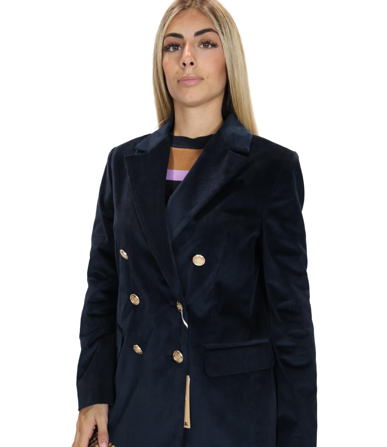 Giacca Penny Black 2621046113200 Donna - Blu