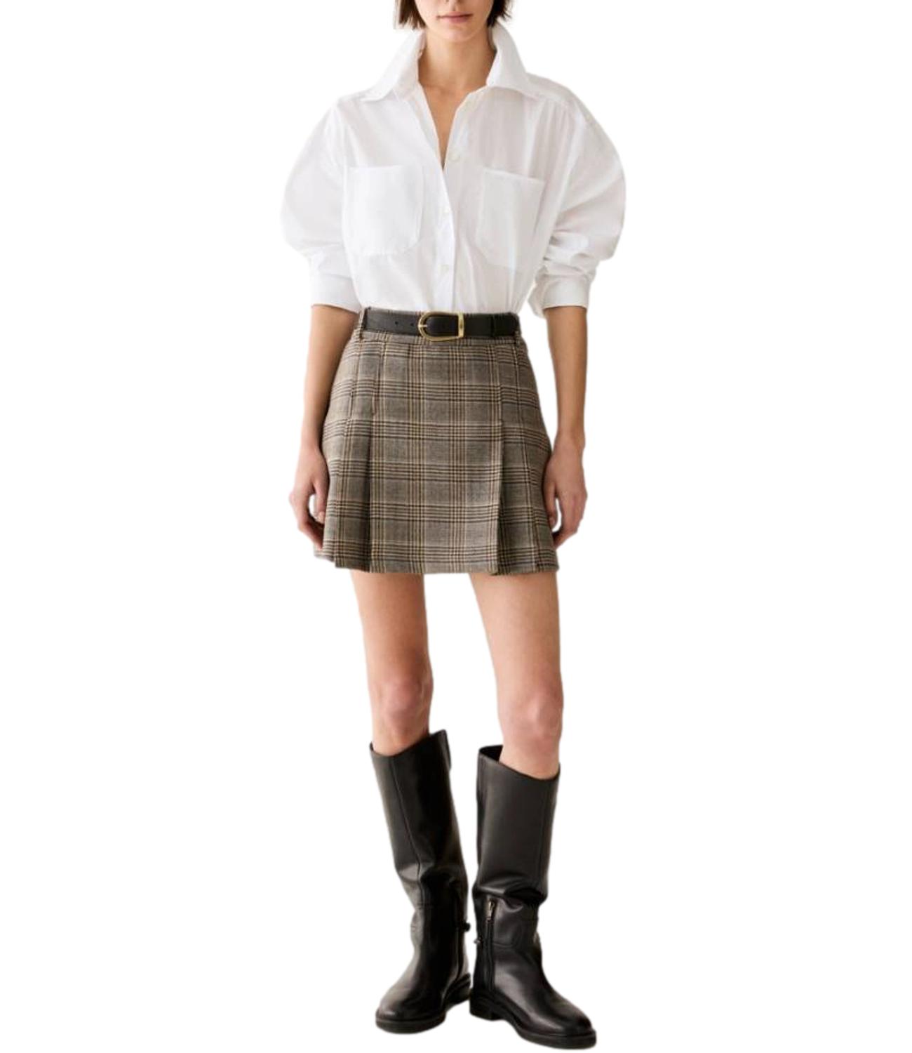 Gonna Penny Black 2621106043200 Donna - Sabbia