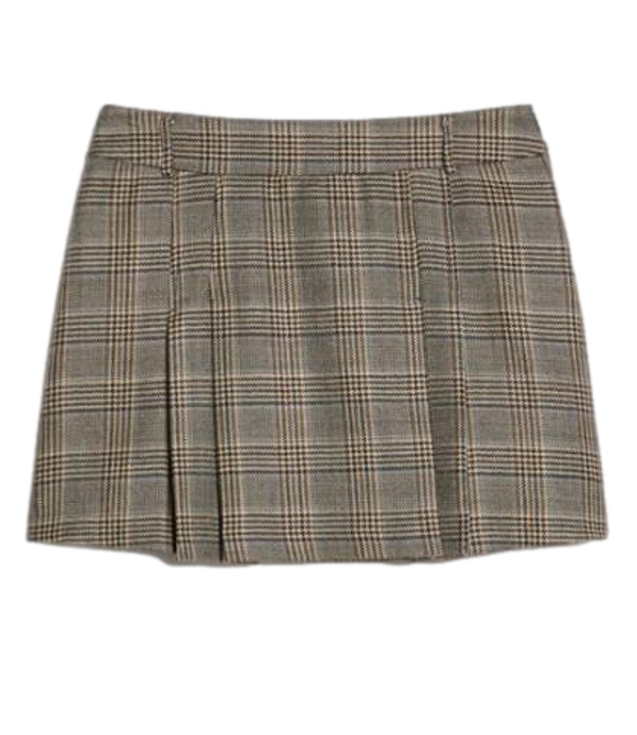 Gonna Penny Black 2621106043200 Donna - Sabbia