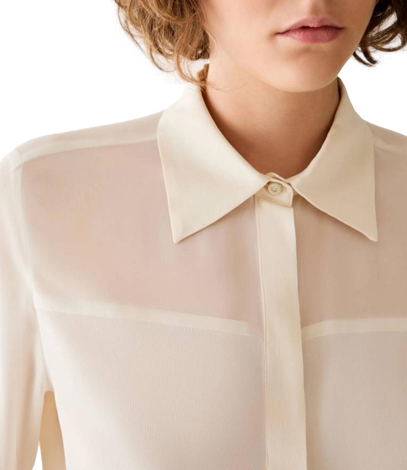 Camicia Penny Black 2621116082200 Donna - Avorio