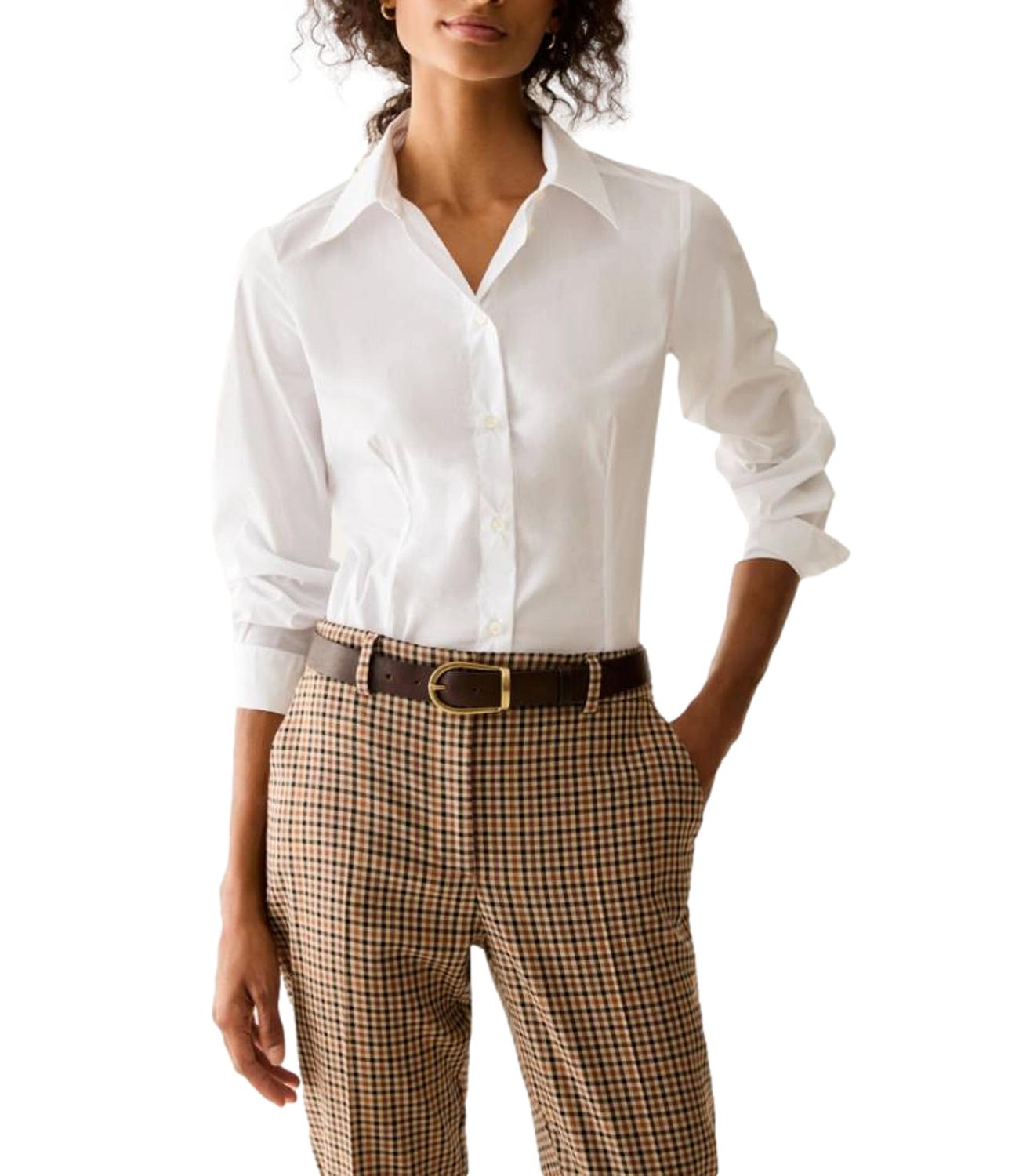 Camicia Penny Black 2621116183200 Donna - Bianco
