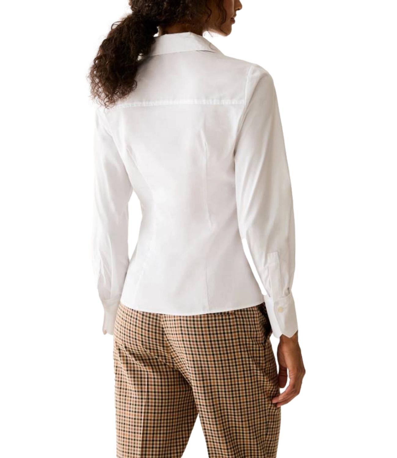 Camicia Penny Black 2621116183200 Donna - Bianco