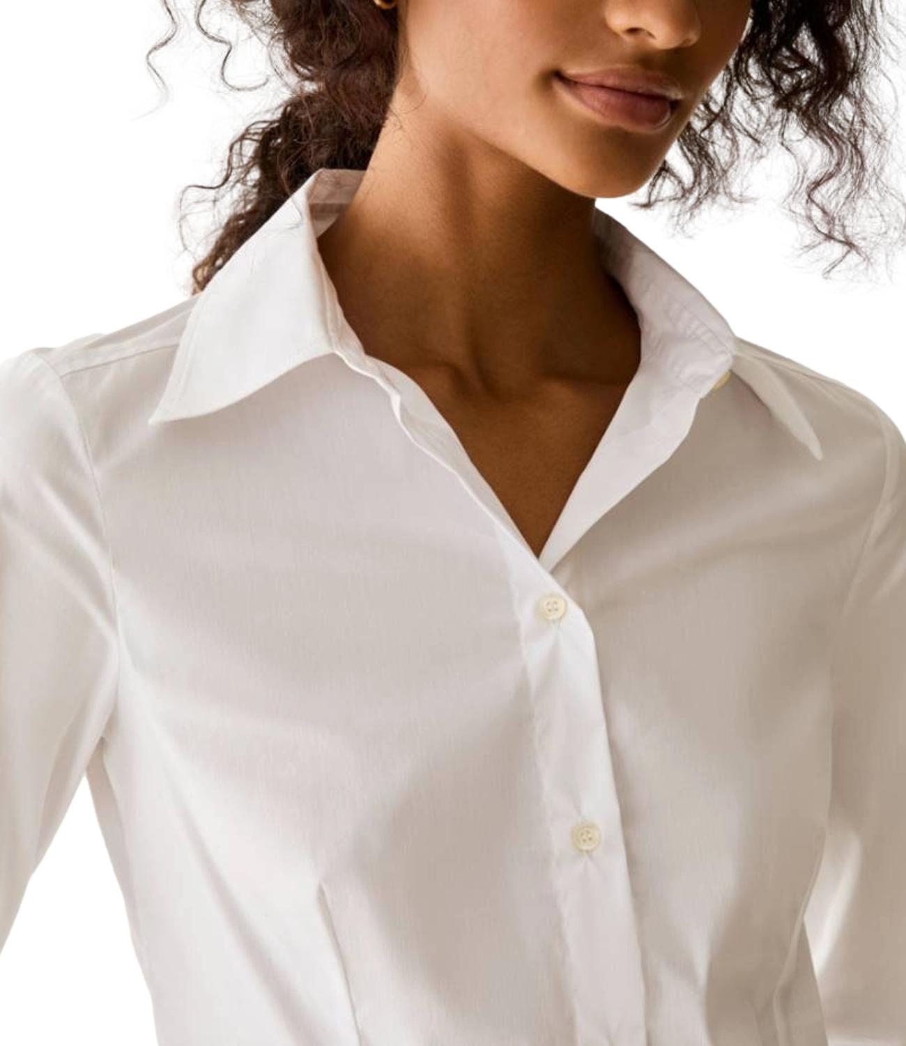 Camicia Penny Black 2621116183200 Donna - Bianco