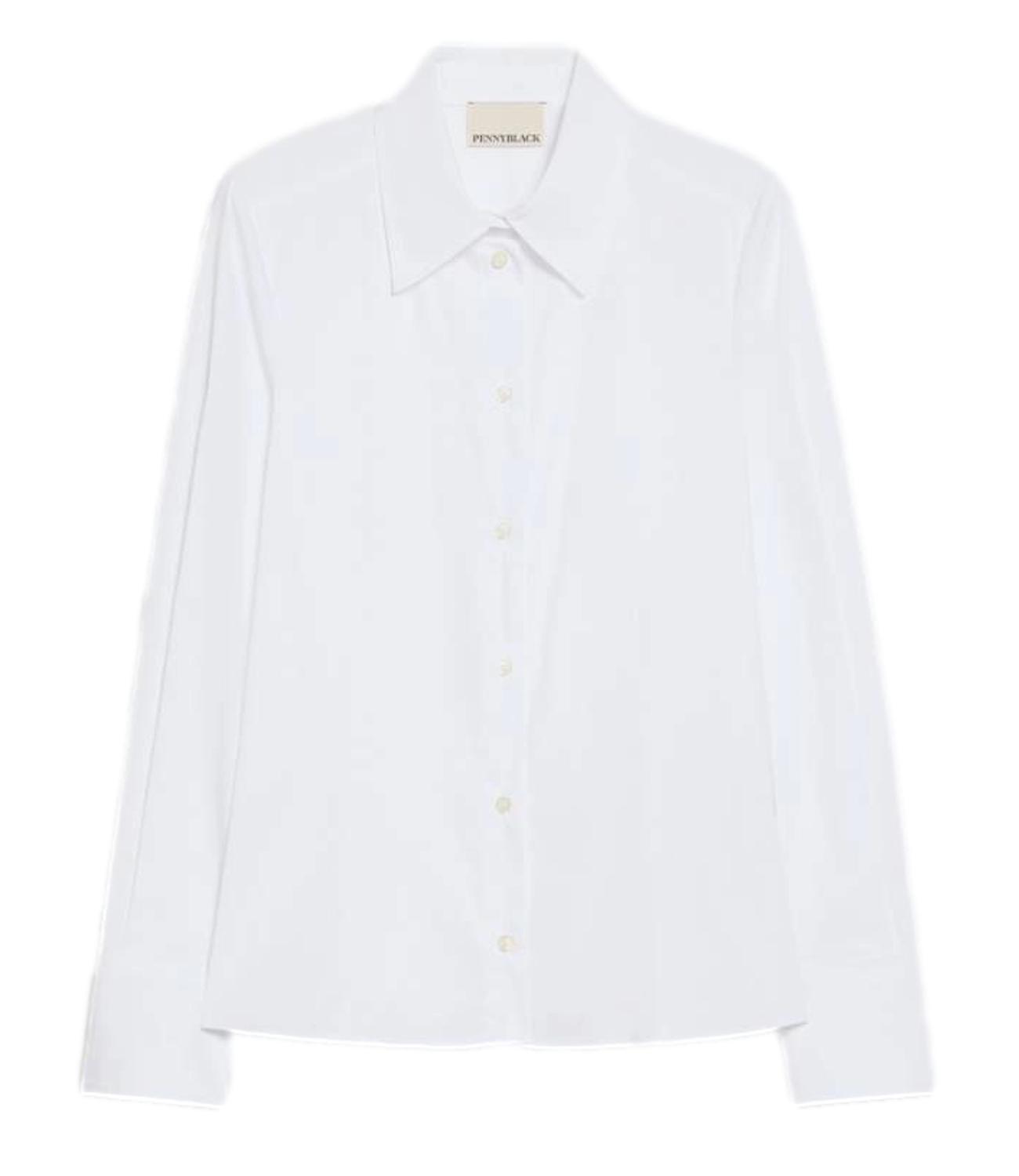 Camicia Penny Black 2621116183200 Donna - Bianco