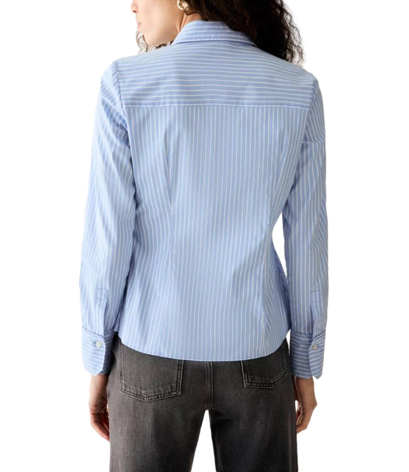 Camicia Penny Black 2621116183200 Donna - Azzurro