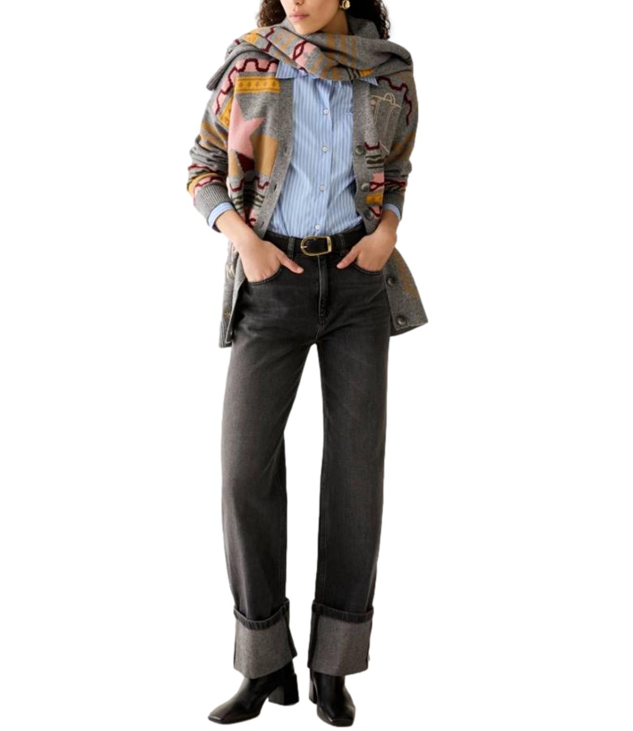 Camicia Penny Black 2621116183200 Donna - Azzurro