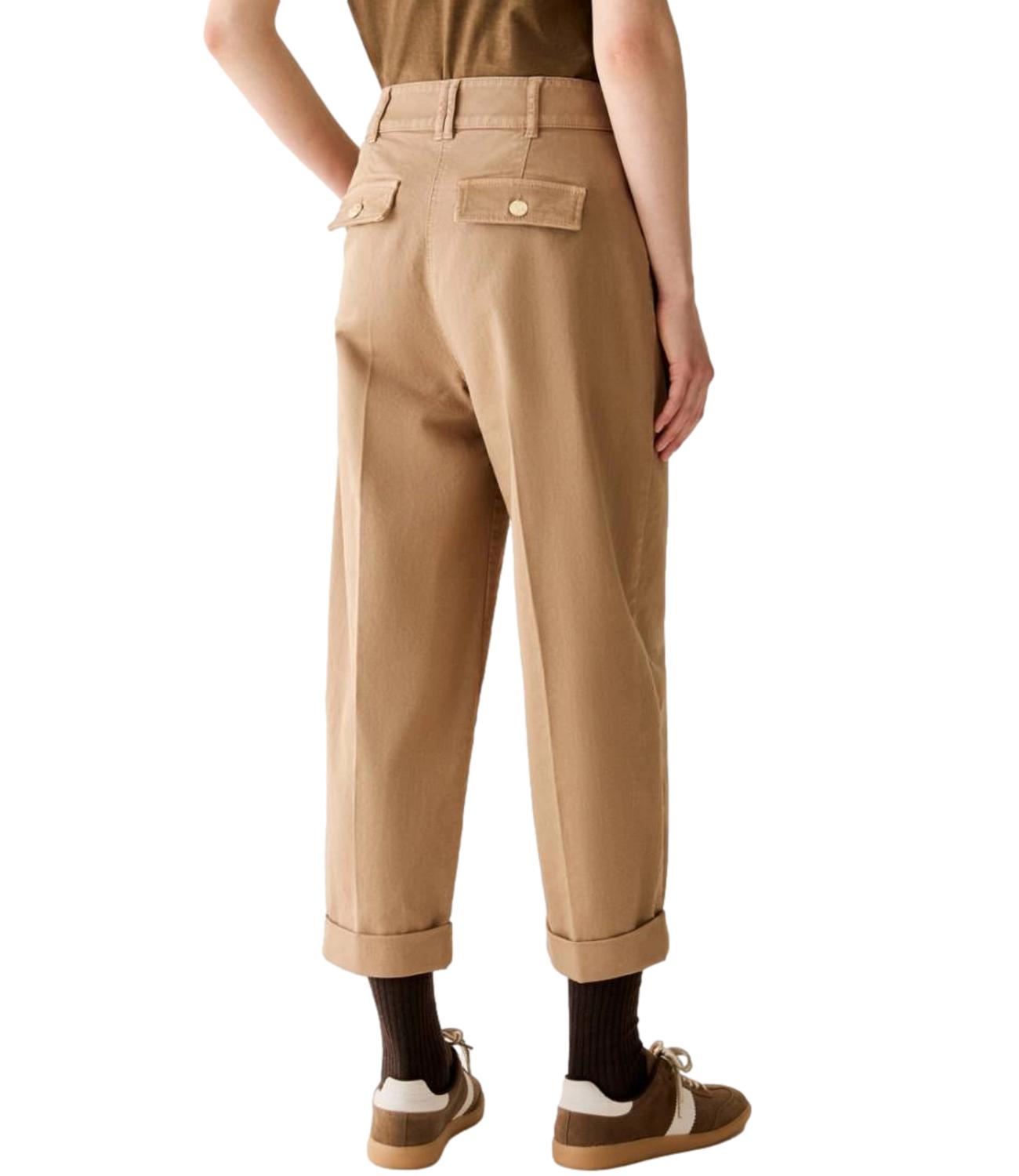 Pantalone Penny Black 2621136263200 Donna - Cammello