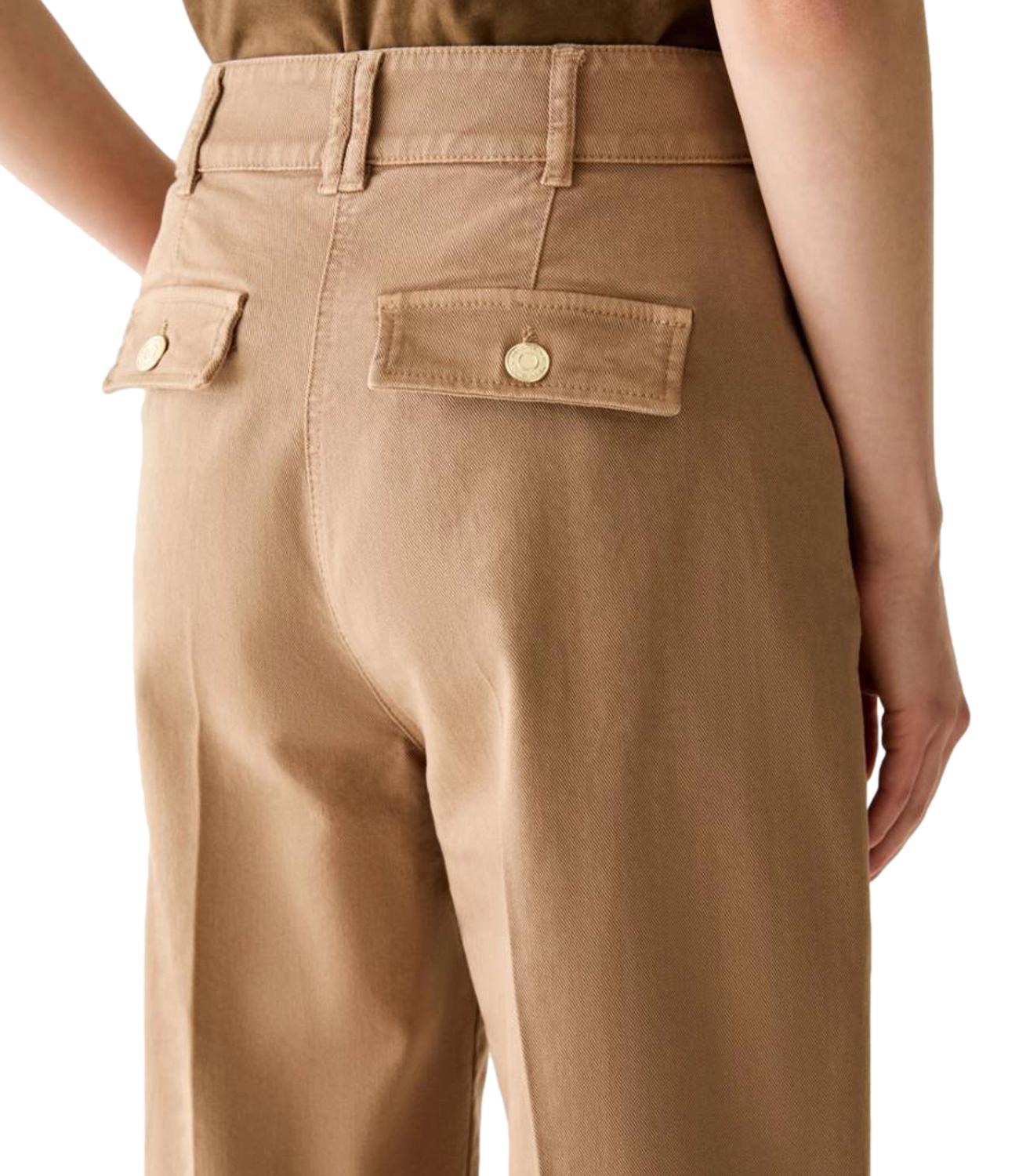 Pantalone Penny Black 2621136263200 Donna - Cammello