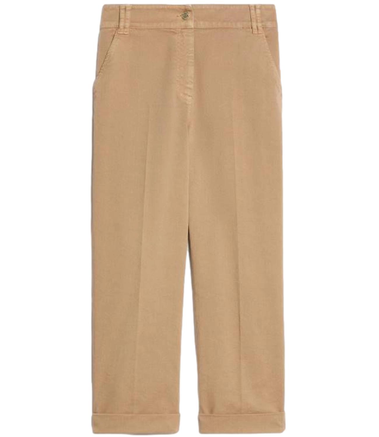 Pantalone Penny Black 2621136263200 Donna - Cammello
