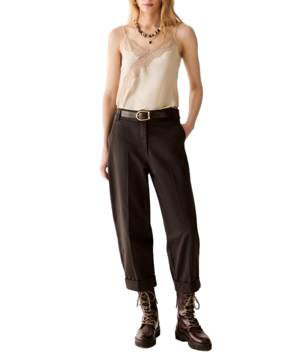 Pantalone Penny Black 2621136263200 Donna - Testa Moro