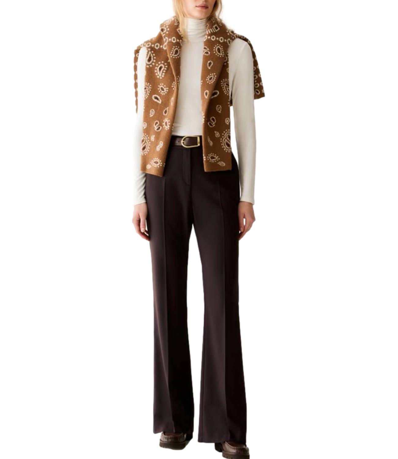 Pantalone Penny Black 2621136333200 Donna - Testa Moro